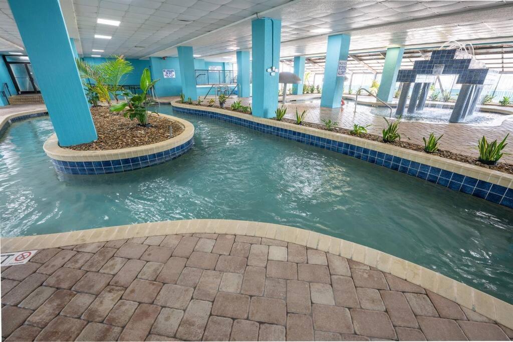 Remodeled Condo, Waterpark View At Landmark Resort Μιρτλ Μπιτς Εξωτερικό φωτογραφία