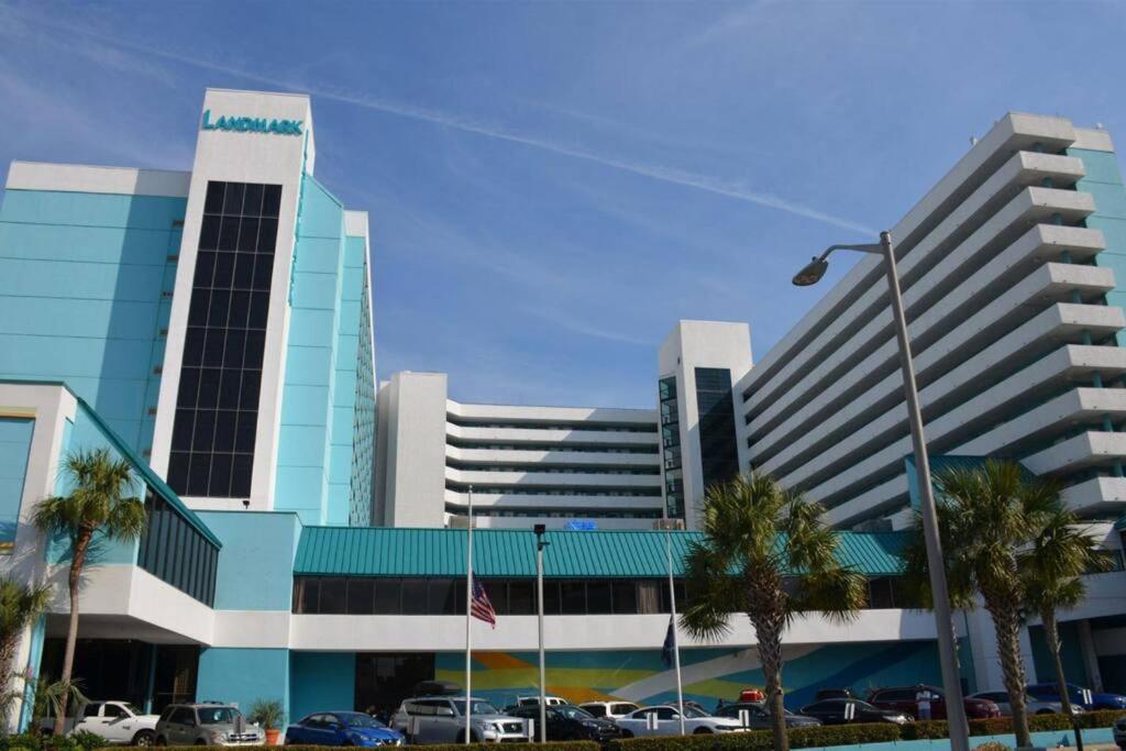 Remodeled Condo, Waterpark View At Landmark Resort Μιρτλ Μπιτς Εξωτερικό φωτογραφία