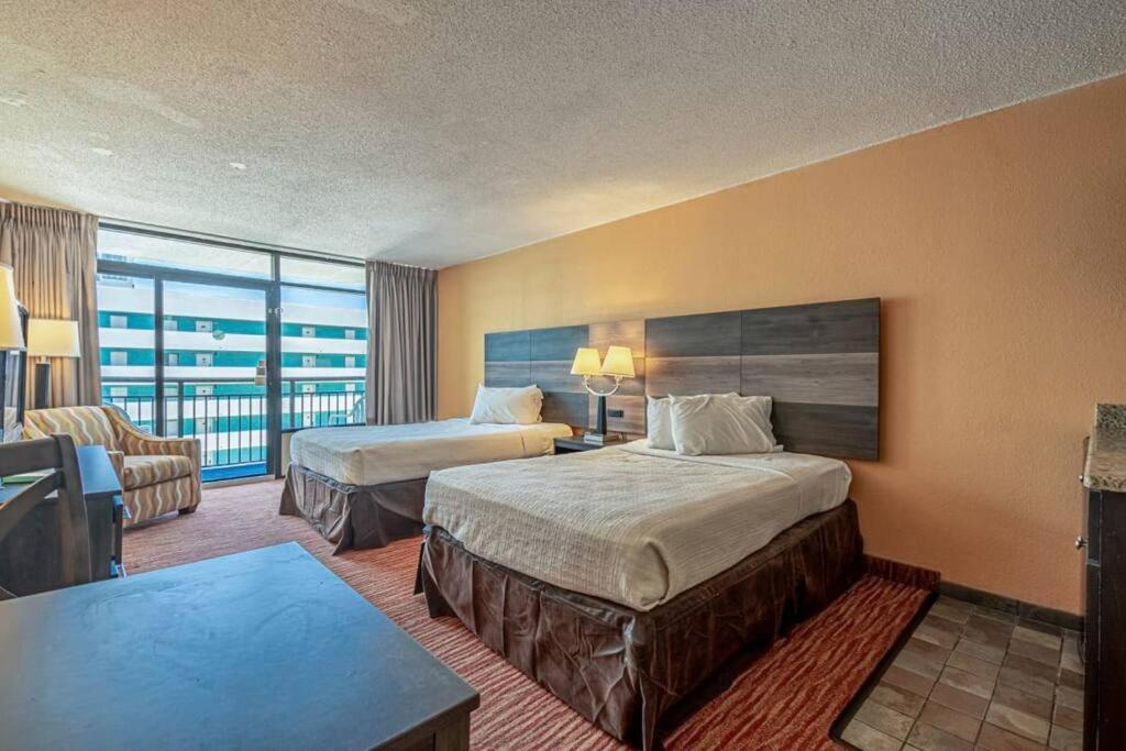 Remodeled Condo, Waterpark View At Landmark Resort Μιρτλ Μπιτς Εξωτερικό φωτογραφία