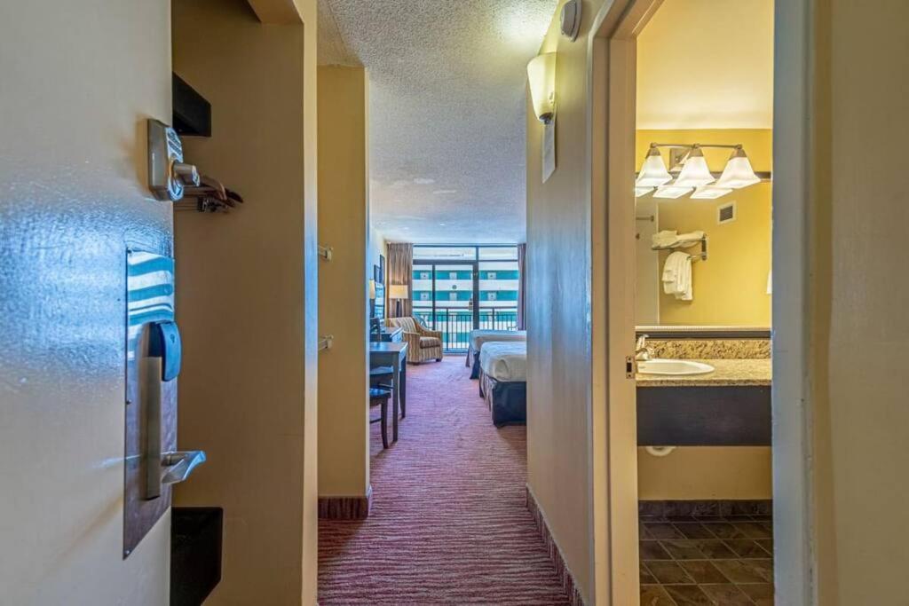 Remodeled Condo, Waterpark View At Landmark Resort Μιρτλ Μπιτς Εξωτερικό φωτογραφία