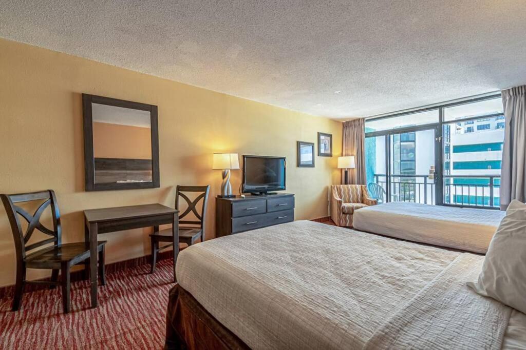 Remodeled Condo, Waterpark View At Landmark Resort Μιρτλ Μπιτς Εξωτερικό φωτογραφία