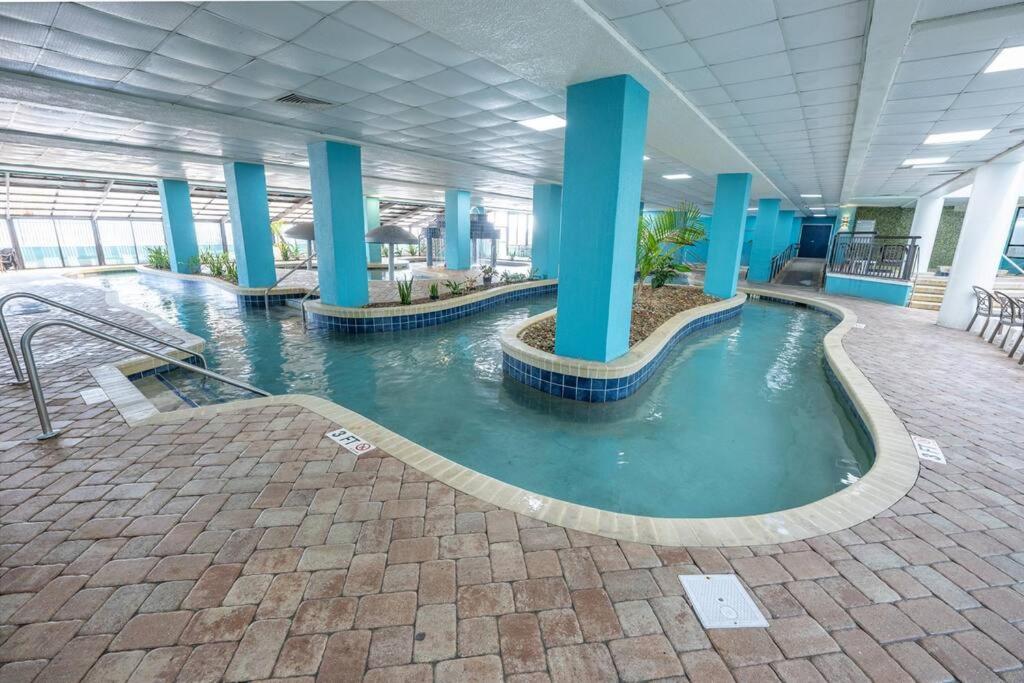 Remodeled Condo, Waterpark View At Landmark Resort Μιρτλ Μπιτς Εξωτερικό φωτογραφία