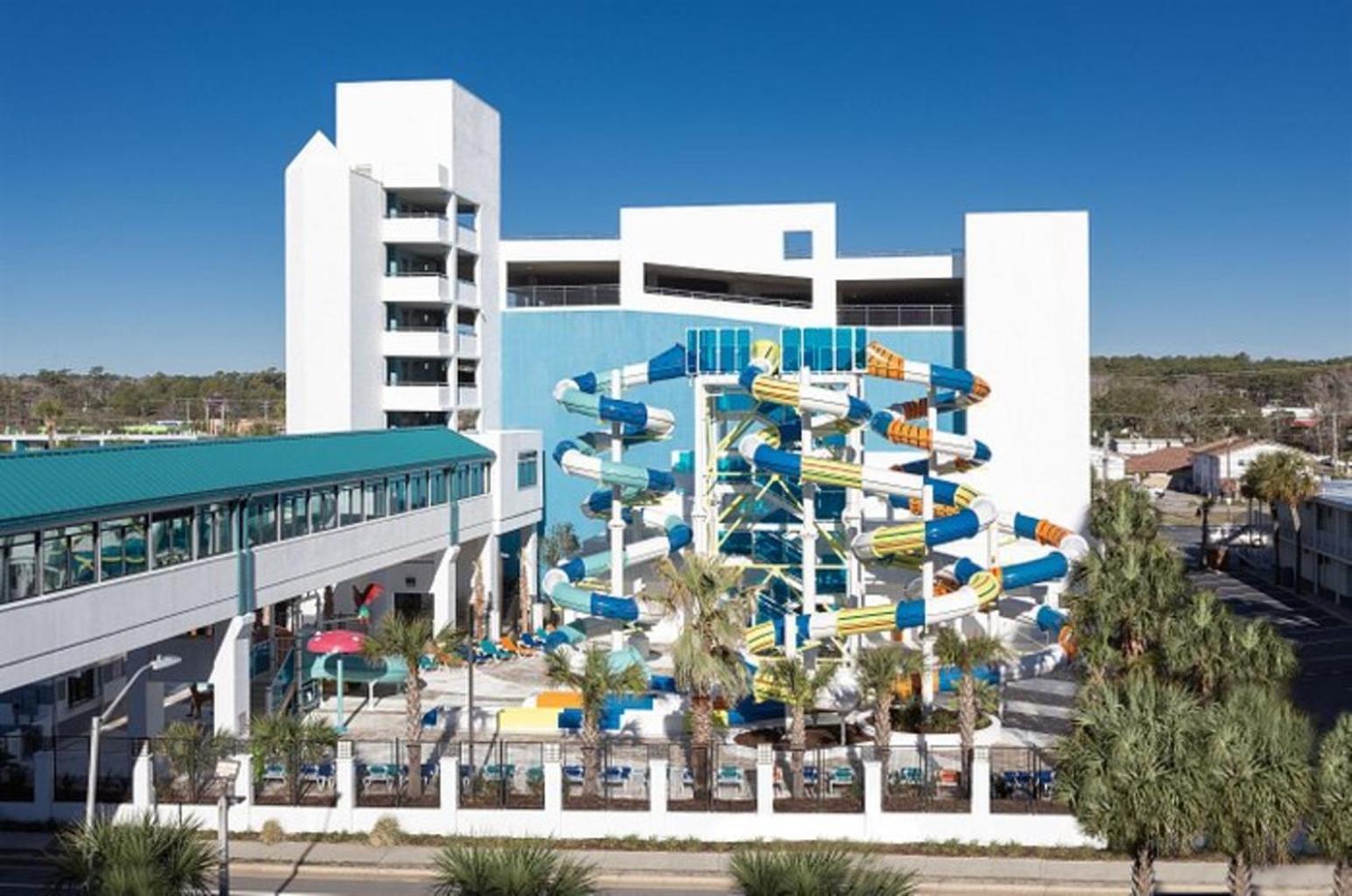 Remodeled Condo, Waterpark View At Landmark Resort Μιρτλ Μπιτς Εξωτερικό φωτογραφία