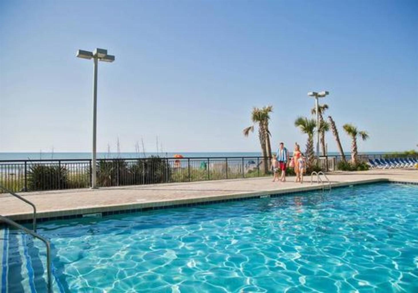 Remodeled Condo, Waterpark View At Landmark Resort Μιρτλ Μπιτς Εξωτερικό φωτογραφία
