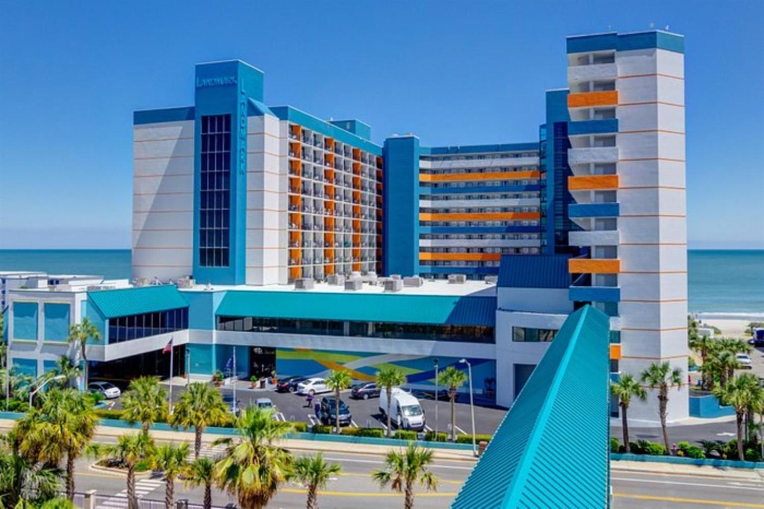 Remodeled Condo, Waterpark View At Landmark Resort Μιρτλ Μπιτς Εξωτερικό φωτογραφία