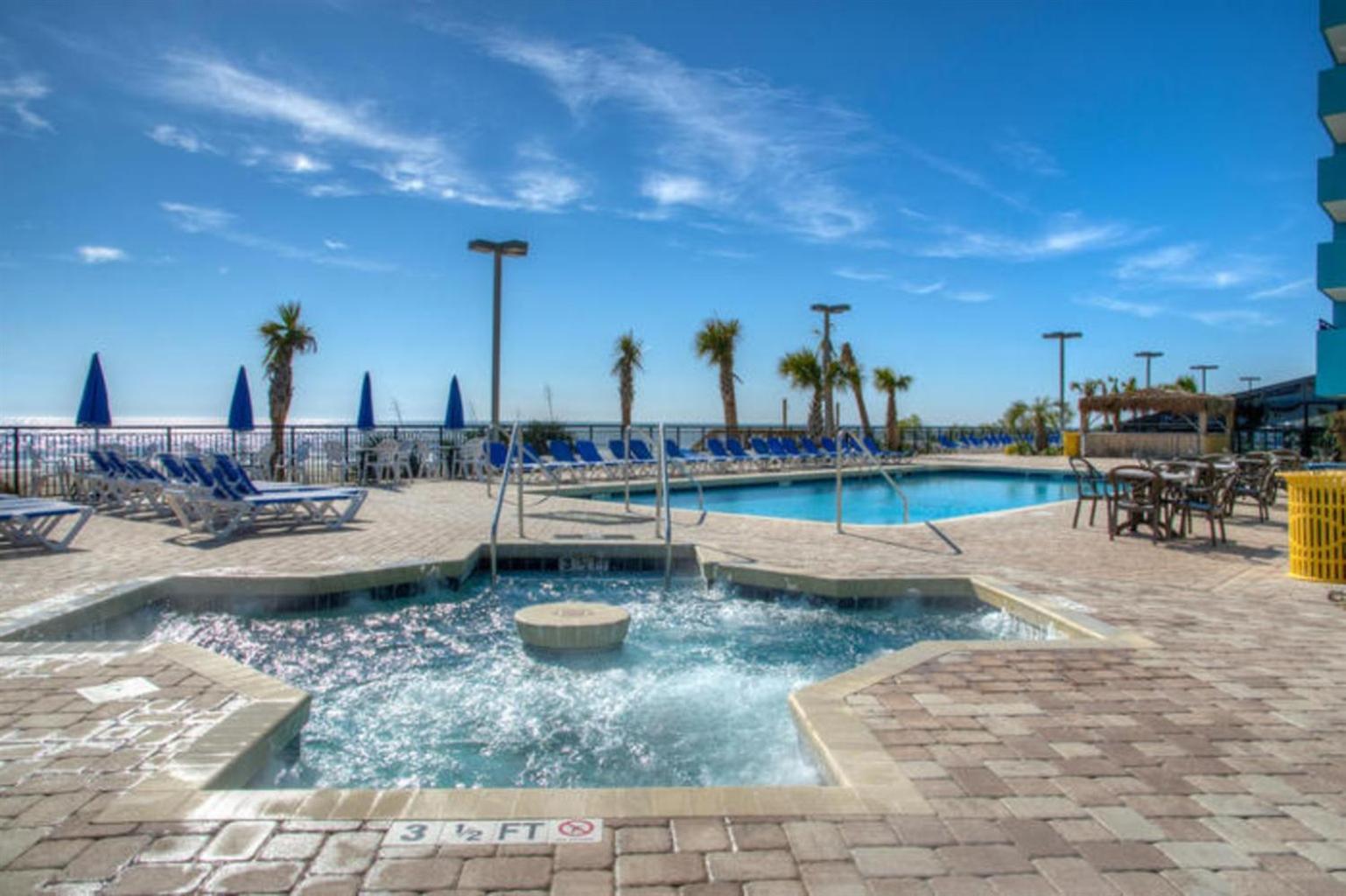 Remodeled Condo, Waterpark View At Landmark Resort Μιρτλ Μπιτς Εξωτερικό φωτογραφία