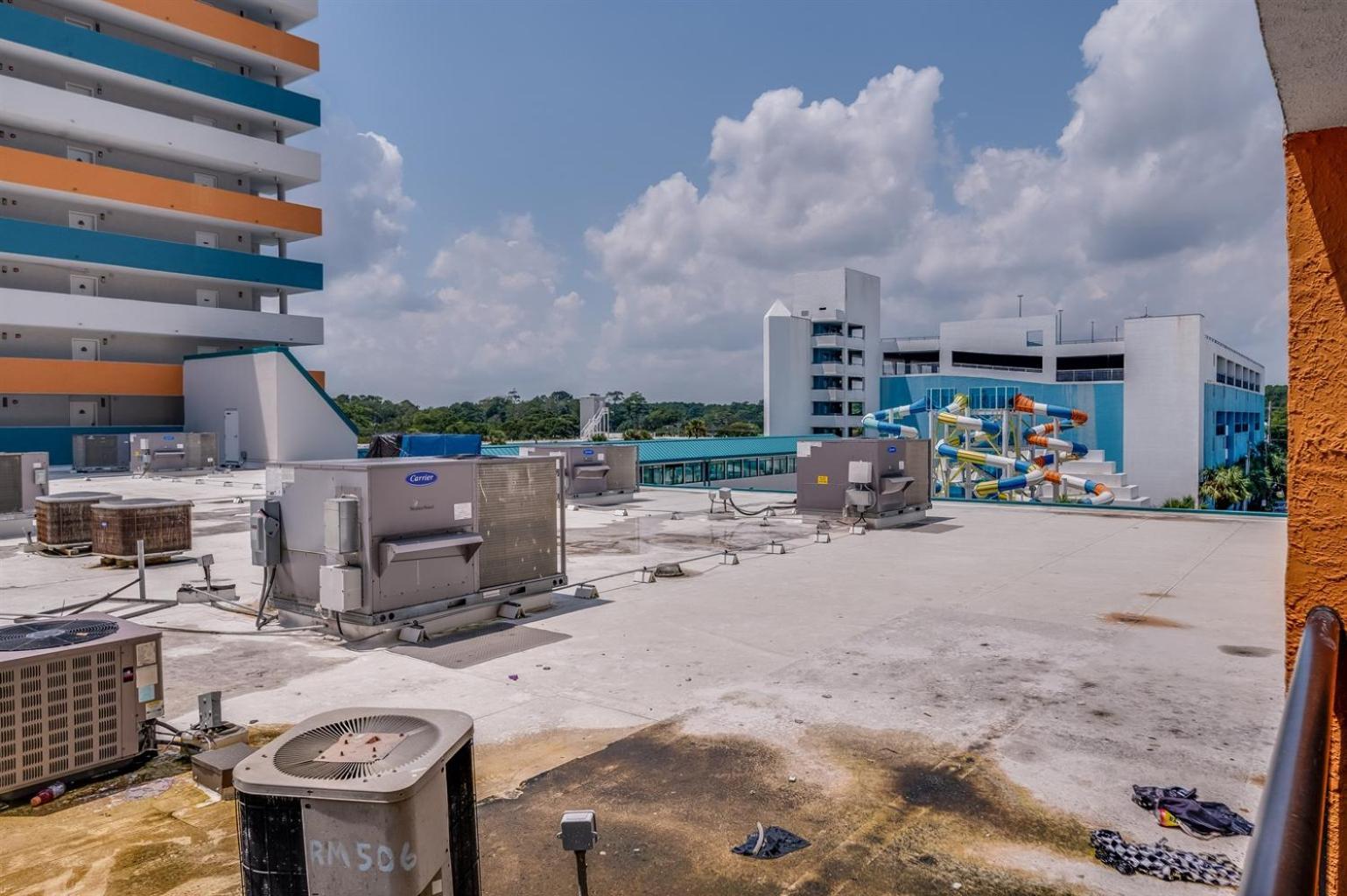 Remodeled Condo, Waterpark View At Landmark Resort Μιρτλ Μπιτς Εξωτερικό φωτογραφία