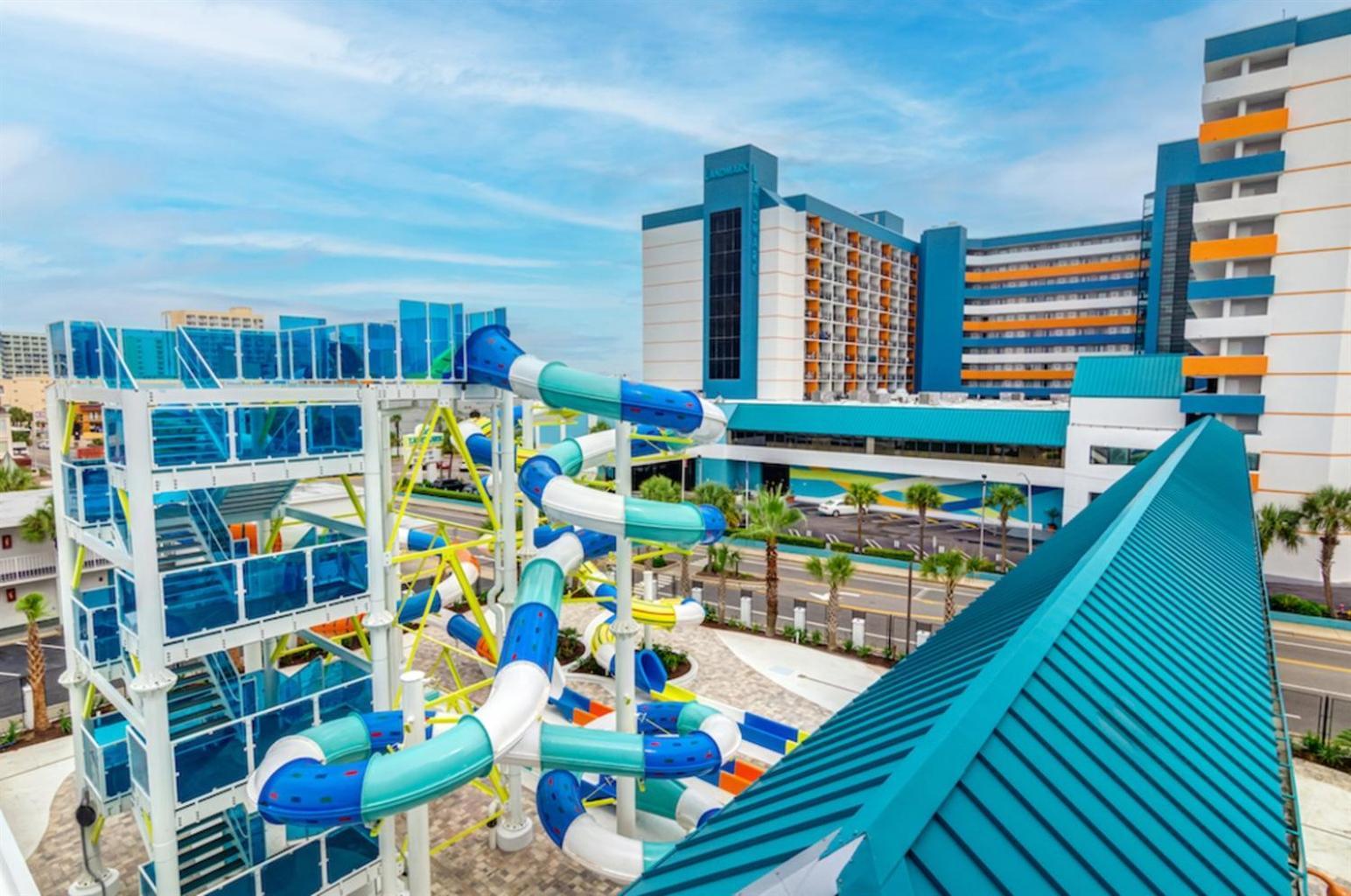 Remodeled Condo, Waterpark View At Landmark Resort Μιρτλ Μπιτς Εξωτερικό φωτογραφία
